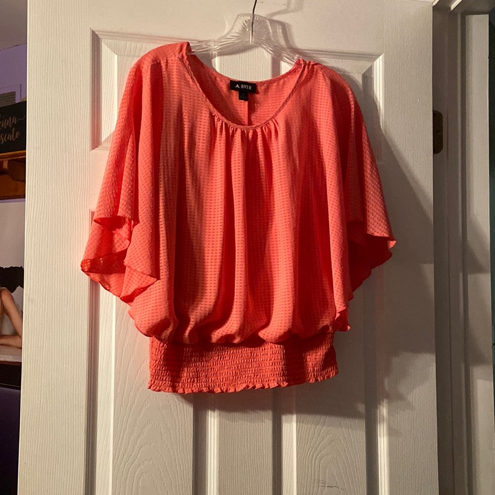 A. Byer XL Blouse 💗